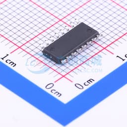 补充型输出 并行或串行至串行移位寄存器缩略图