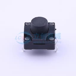 12*12*9mm 直插 轻触开关 【插件】缩略图