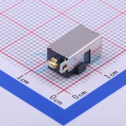 DC电源插座 内径:1.65mm 外径:4.3mm缩略图