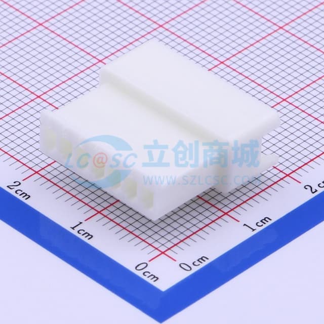 1x7P 2.5mm实物图