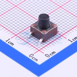 6*6*7mm 立贴 轻触开关缩略图