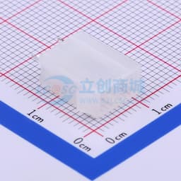 2x1P 间距:4.2mm 直插 【插件】缩略图