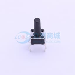 4.5*4.5*9mm 直插 轻触开关 【轻触】缩略图