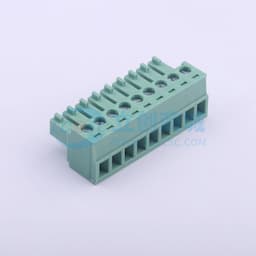1x9P 3.81mm 排数:1 每排P数:9缩略图