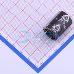 330uF ±20% 160V 【插件】缩略图