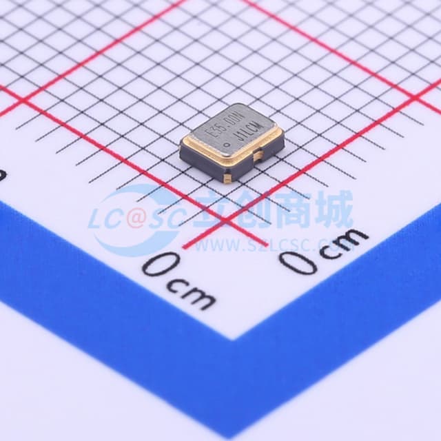 35MHz ±50ppm 1.8V~3.3V实物图