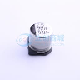 220uF ±20% 50V缩略图