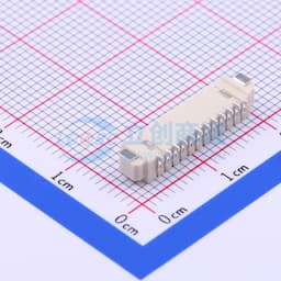 1x12P 间距:1.25mm 卧贴缩略图