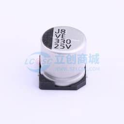 330uF ±20% 25V缩略图