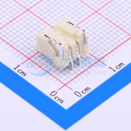1x2P 间距:2mm 立贴 系列:PA缩略图