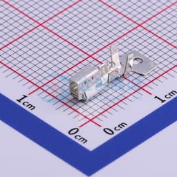 电线到电路板连接器压接插座缩略图