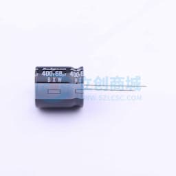 68uF ±20% 400V 【插件】缩略图