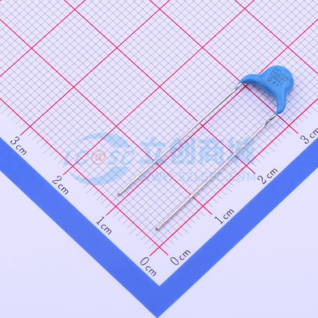 等级:X1,Y2 1nF ±20% 440V 300V【安规】实物图
