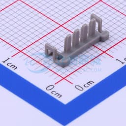 2.0mm间距带支架连接器缩略图