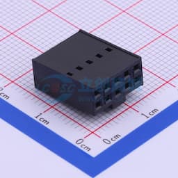2.54mm 2x5P缩略图