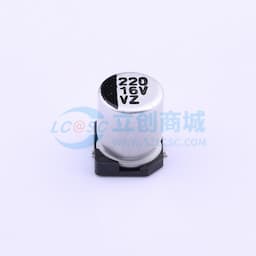 220uF ±20% 16V缩略图