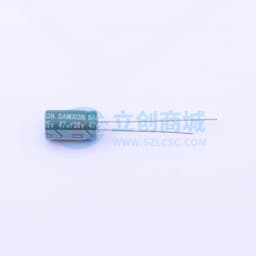 47uF ±20% 35V 【引线】缩略图
