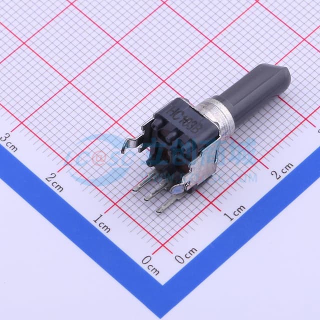 10kΩ ±20% 【插件】实物图