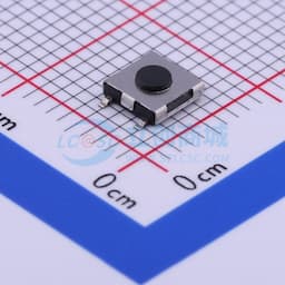 4.5*4.5*1.5mm 立贴 轻触开关缩略图