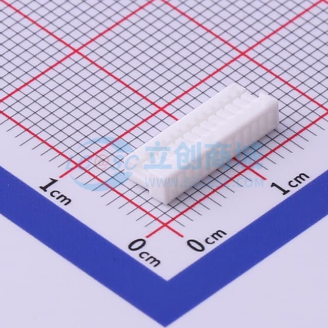 1x13P 1mm实物图