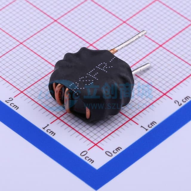 SLT050125T100MUB 【插件】实物图