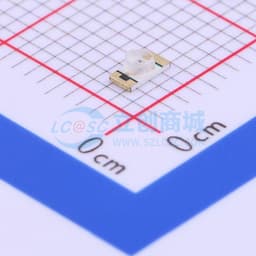 红灯 【反贴LED，如PCB开槽有问题SMT不连带责任】缩略图