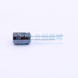 100uF ±20% 35V 【插件】缩略图