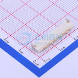 间距:1.25mm 1x15P缩略图