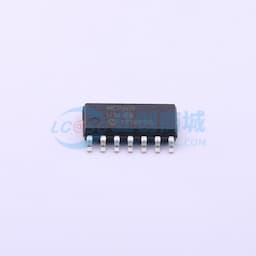 微功耗CMOS运算放大器缩略图