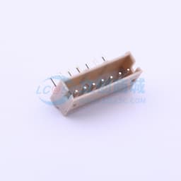 1x7P 间距:1.5mm 弯插【插件】缩略图