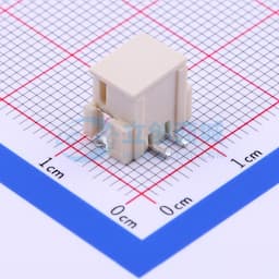 1x2P 间距:2.5mm 立贴 系列:XH缩略图