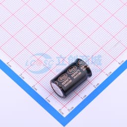 220uF ±20% 80V 【插件】缩略图