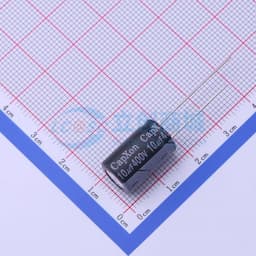 10uF ±20% 400V 【引线】缩略图