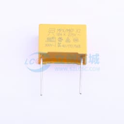 180nF ±10% 275V 等级:X2缩略图