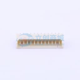 间距:1.25mm 1x12P【插件】缩略图