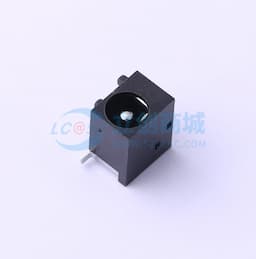 DC电源插座 内径:2mm 外径:6mm缩略图