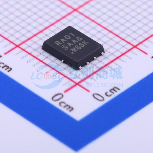 SIRA01DP-T1-GE3实物图