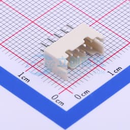 2x5P 间距:2mm 直插 系列:PHD 【插件】缩略图