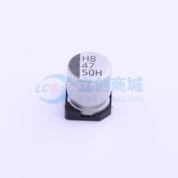 47uF ±20% 50V缩略图
