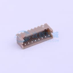 间距:1.25mm 1x8P【插件】缩略图