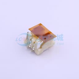 1x2P 间距:2mm 卧贴 系列:PA缩略图