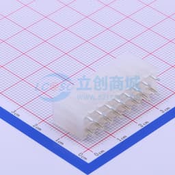2x8P 间距:4.2mm 直插 【插件】缩略图