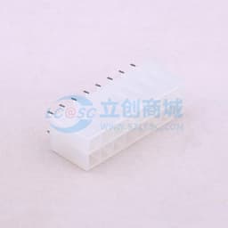 2x8P 间距:4.2mm 直插 【插件】缩略图