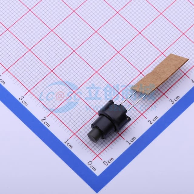 13mm 12V 50mA【插件】实物图