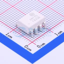 DC输入 1通道 隔离电压(rms):5000V缩略图