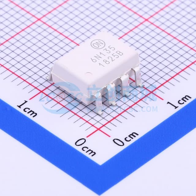 DC输入 1通道 隔离电压(rms):5000V实物图