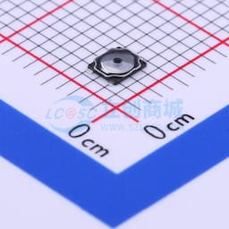 3*2.6*0.6mm 立贴 轻触开关缩略图
