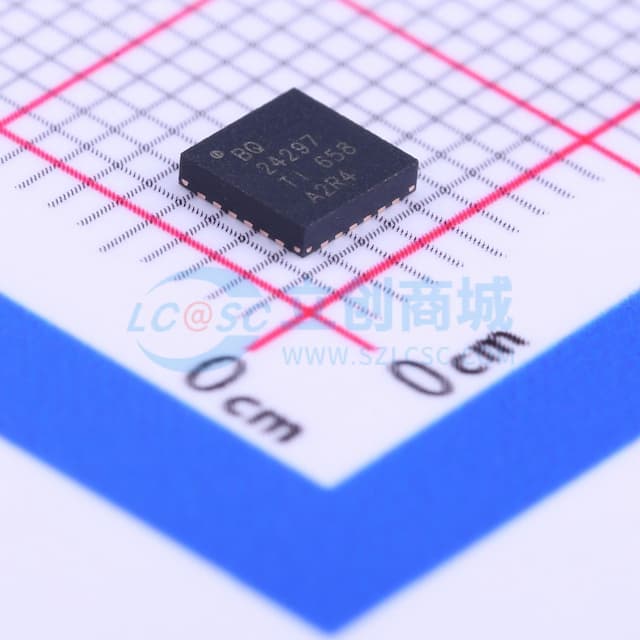 BQ2429X I2C 控制 3A 单节电池 USB 充电器，带窄电压范围电源路径管理及可调电压 USB OTG实物图