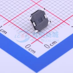 5.05*5.05*3mm 立贴 轻触开关缩略图