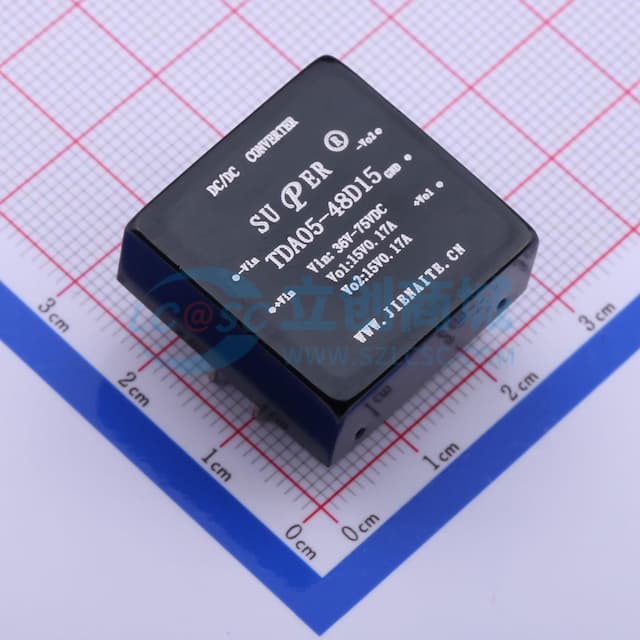 输入输出及一般环境特性【插件】实物图